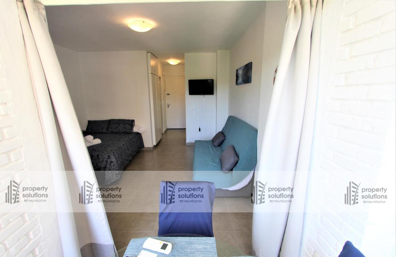 135 Agata Apartamentos. Piscina Y Playa. A Corta Distancia Del Centro. Benalmádena Esterno foto
