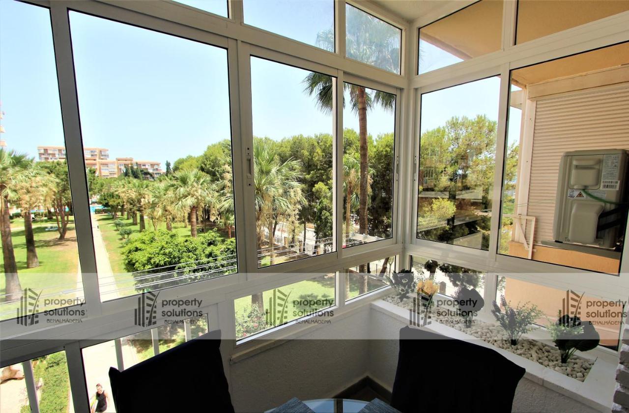 135 Agata Apartamentos. Piscina Y Playa. A Corta Distancia Del Centro. Benalmádena Esterno foto