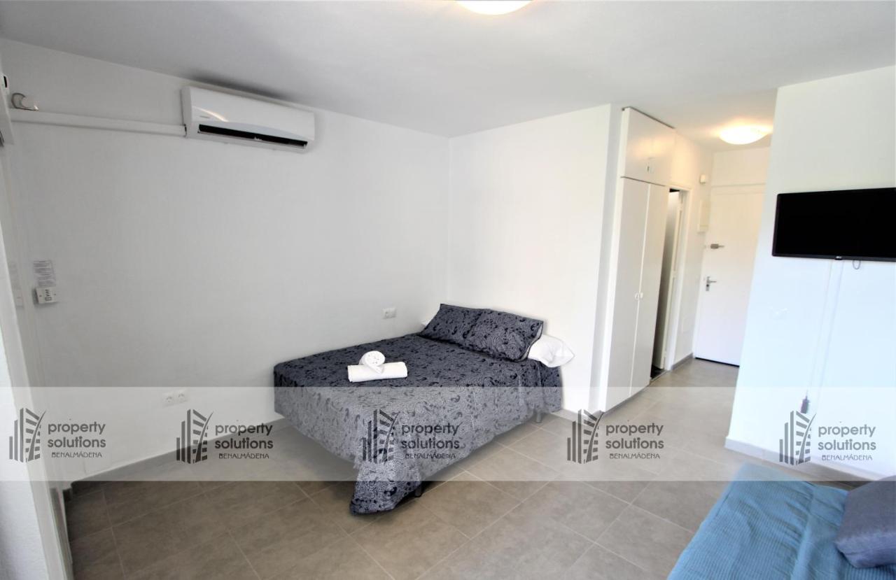 135 Agata Apartamentos. Piscina Y Playa. A Corta Distancia Del Centro. Benalmádena Esterno foto