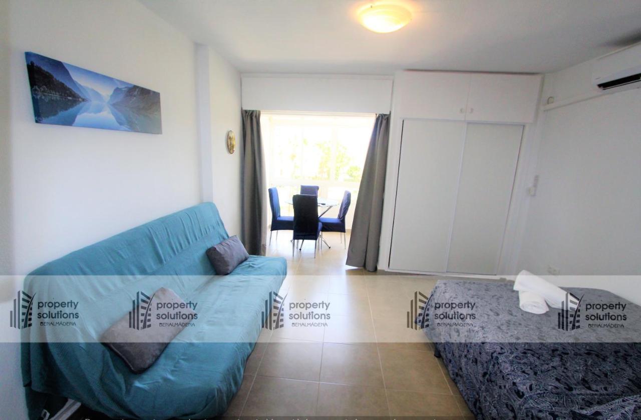 135 Agata Apartamentos. Piscina Y Playa. A Corta Distancia Del Centro. Benalmádena Esterno foto