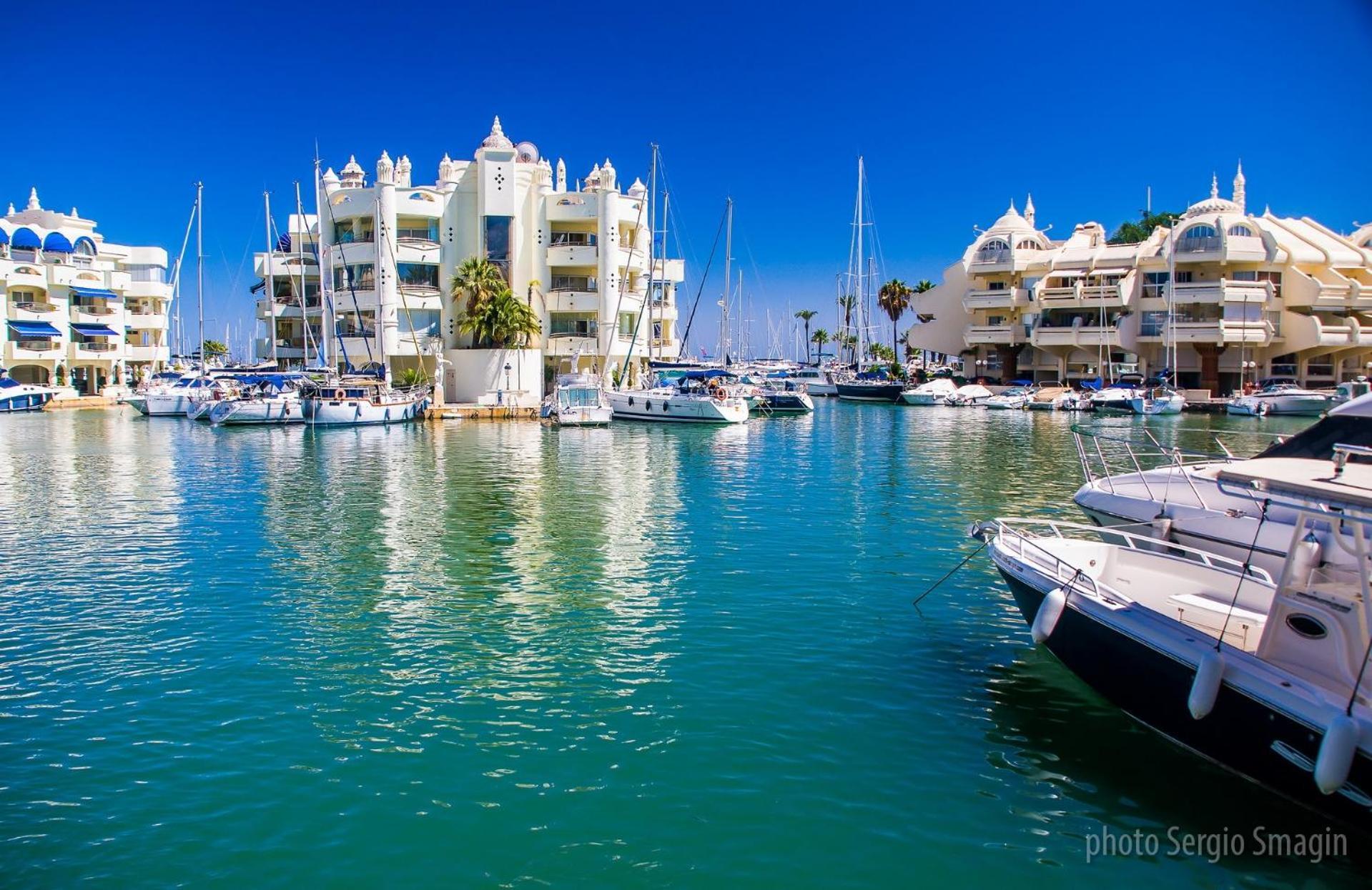 135 Agata Apartamentos. Piscina Y Playa. A Corta Distancia Del Centro. Benalmádena Esterno foto
